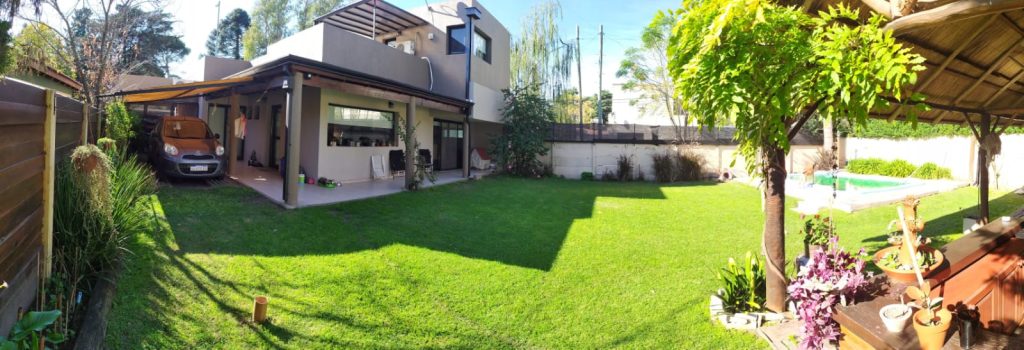 HERMOSA CASA EN ESQUINA DE RANELAGH image 5