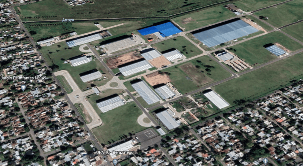 MUY BUEN LOTE EN PARQUE INDUSTRIAL HUDSON image 2