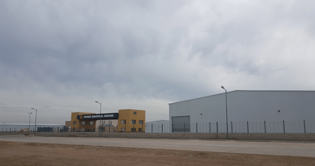 MUY BUEN LOTE EN PARQUE INDUSTRIAL HUDSON image 1