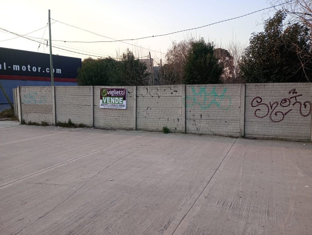 OFERTA: GRAN LOTE EN ESQUINA SOBRE CAMINO GENERAL BELGRANO EN SOURIGUES image 3